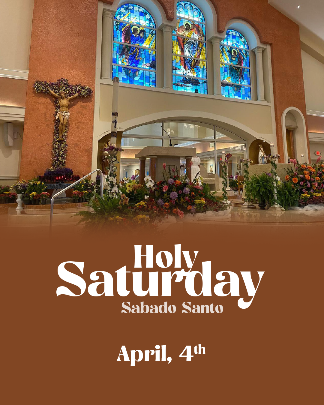 Holy Saturday