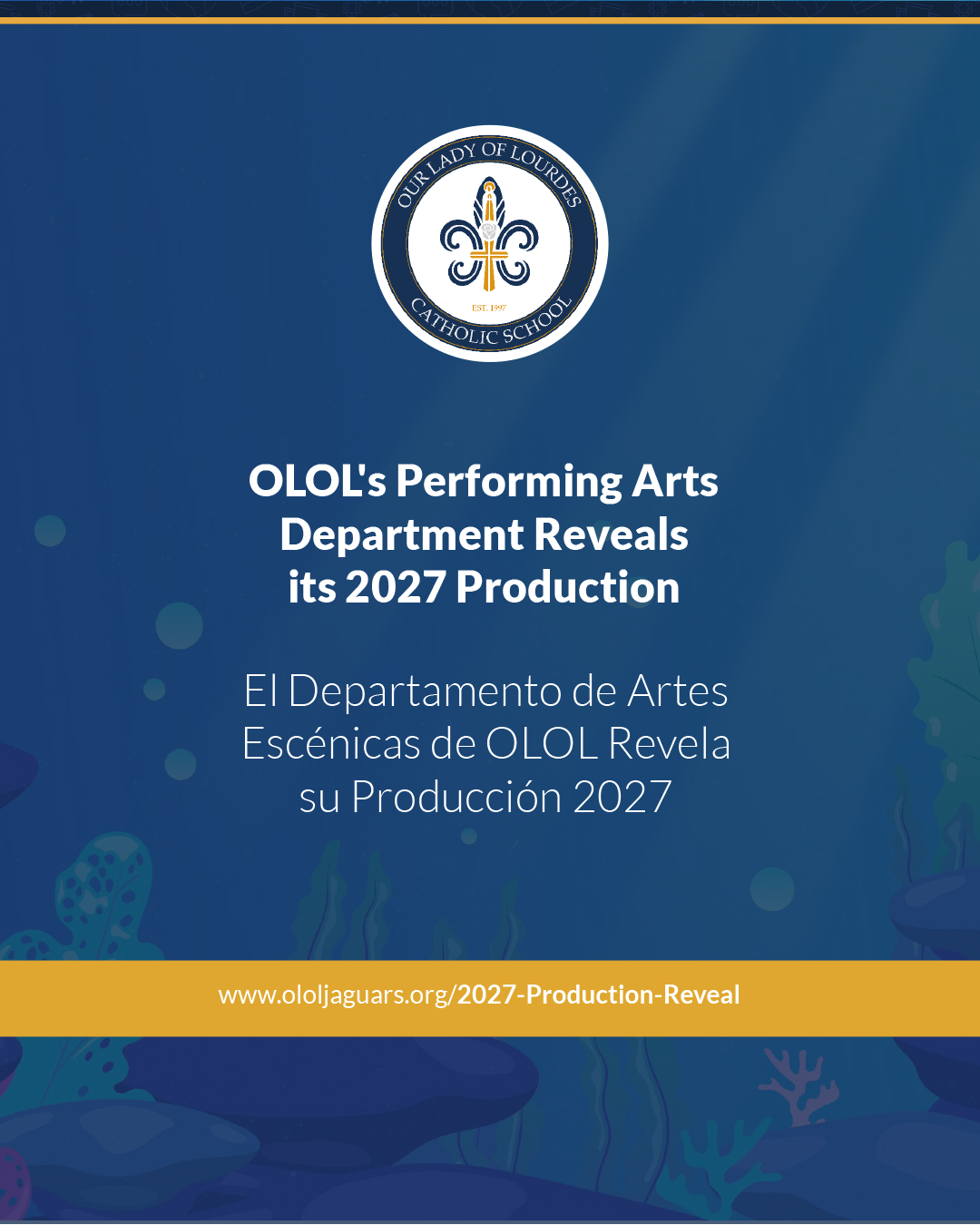 Jaguars Productions Reveal